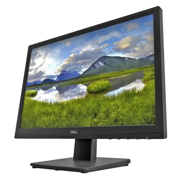 Dell D2020H 19.5 Inch HD+ HDMI, VGA TN Black Monitor - Image 3