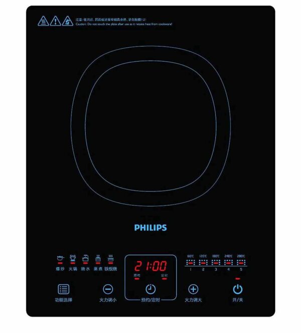 Philips Daily Collection Induction Cooker -HD4911