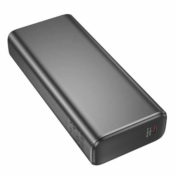 Hoco Q17B Fast Charging 130W Power Bank 20000mAh Aluminum Alloy Shell