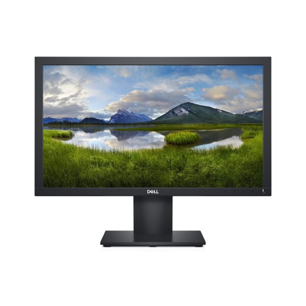 Dell D2020H 19.5 Inch HD+ HDMI, VGA TN Black Monitor