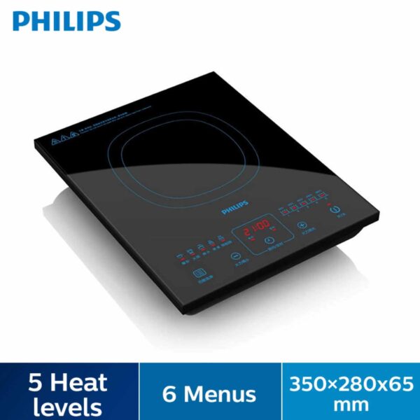 Philips Daily Collection Induction Cooker -HD4911 - Image 2