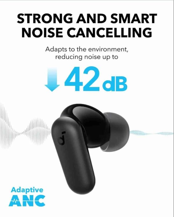 Anker Soundcore R50i NC True Wireless Earbuds - Image 2