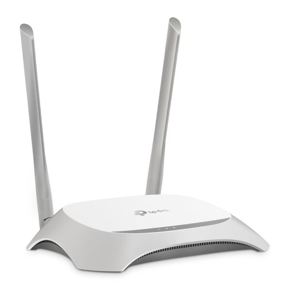 TP-Link TL-WR840N V6.2 300Mbps Wireless N Router - Image 3