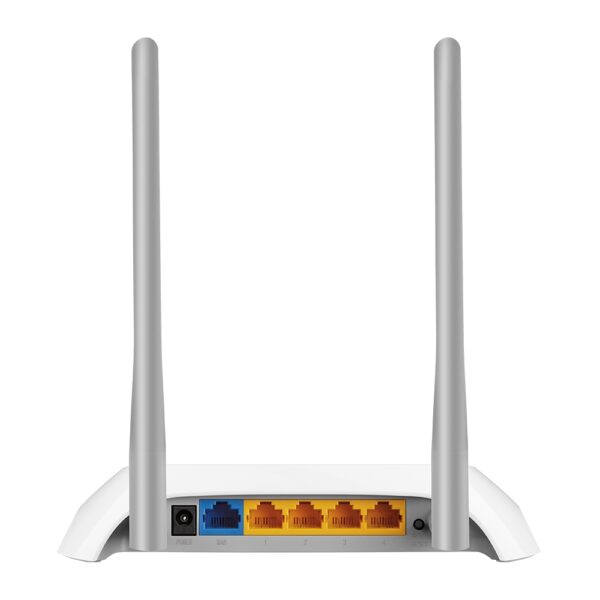 TP-Link TL-WR840N V6.2 300Mbps Wireless N Router - Image 4