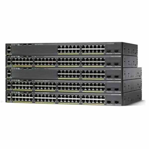 Cisco 2960X-24TS-LL Catalyst Ethernet Switch - Image 3