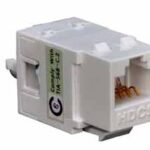 ROSENBERGER MODULAR JACK CAT.6 CP31-131-24