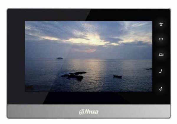 Dahua VTH1510CH Color Indoor Monitor 7