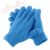 1pcs Shower Bath Gloves Exfoliating Skin Wash Spa Massage Body Scrubber