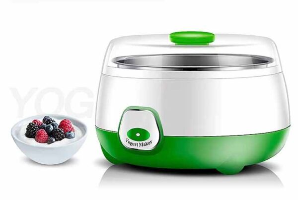 Automatic Electric Doi Maker (Yogurt) - 1Litre