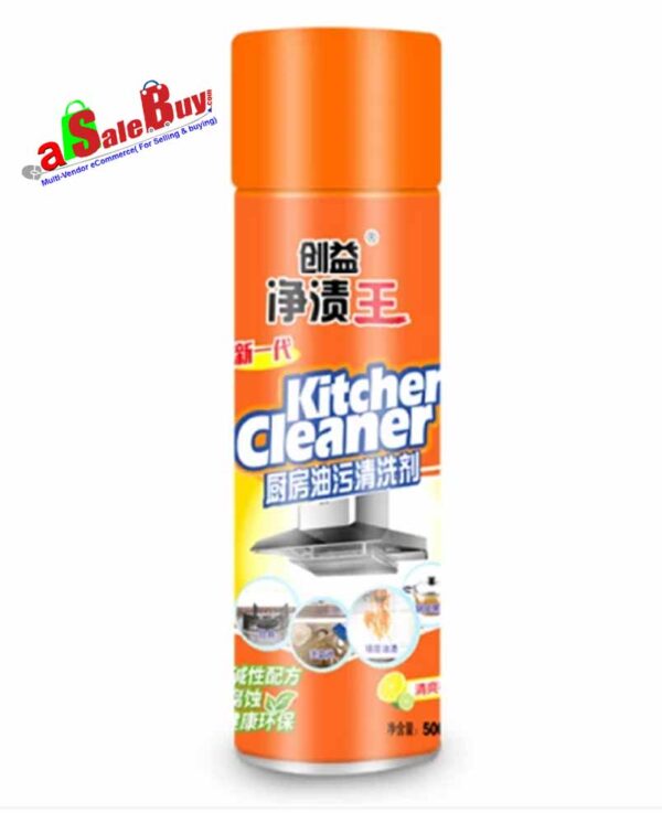 kitchen cleaner spray 500ml - Image 2