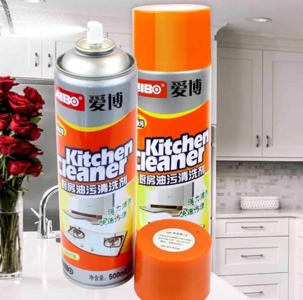 kitchen cleaner spray 500ml - Image 4