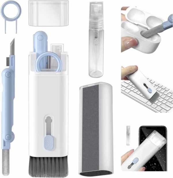 7 in 1 Multi-Function Laptop Cleaning Brush/Keyboard Cleaning kit - Image 4