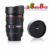 Round Camera Lens Coffee Mug