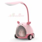 Car Design Mini Desk Lamp