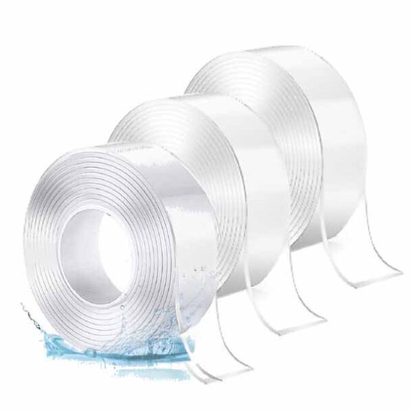 Double Sided Nano Magic Tape 3m - Image 2