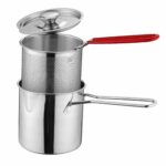 Stainless Steel Mini Frying Pan Household Fryer-for Chicken Cooking Tools
