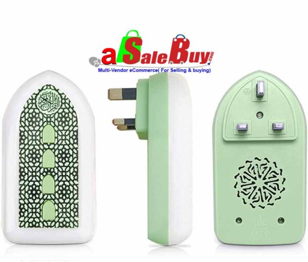 Plug In Quran- Zikir, Hadis, Rukyah Islamic