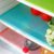6 Pcs Washable Refrigerator Mat Waterproof Fridge Mate Drawer Matt