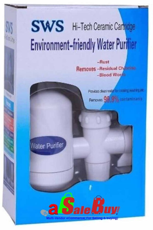 SWS Hi-Tech Ceramic Cartridge Water Purifier