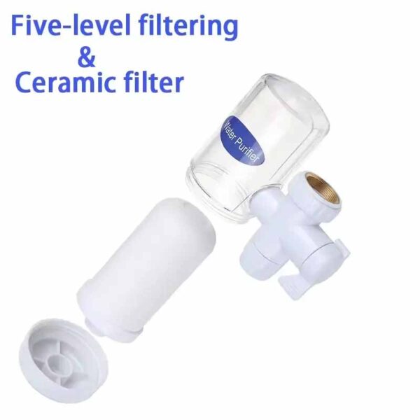 SWS Hi-Tech Ceramic Cartridge Water Purifier - Image 4