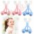Smart Car/Taxi Style U-Shape Baby Toothbrush Children Toothbrush With Handle Silicone Oral Care Cleaning Brush For Kids