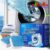12Pcs Washing Machine Tank Cleaner Tablets